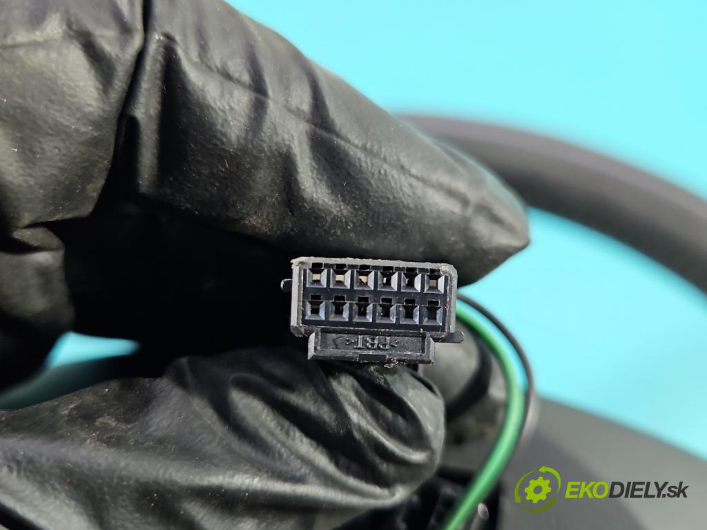 Renault Megane III 2008-2016 1.5 dci 110 HP manual 81 kW 1461 cm3 5- volant  (Volant)