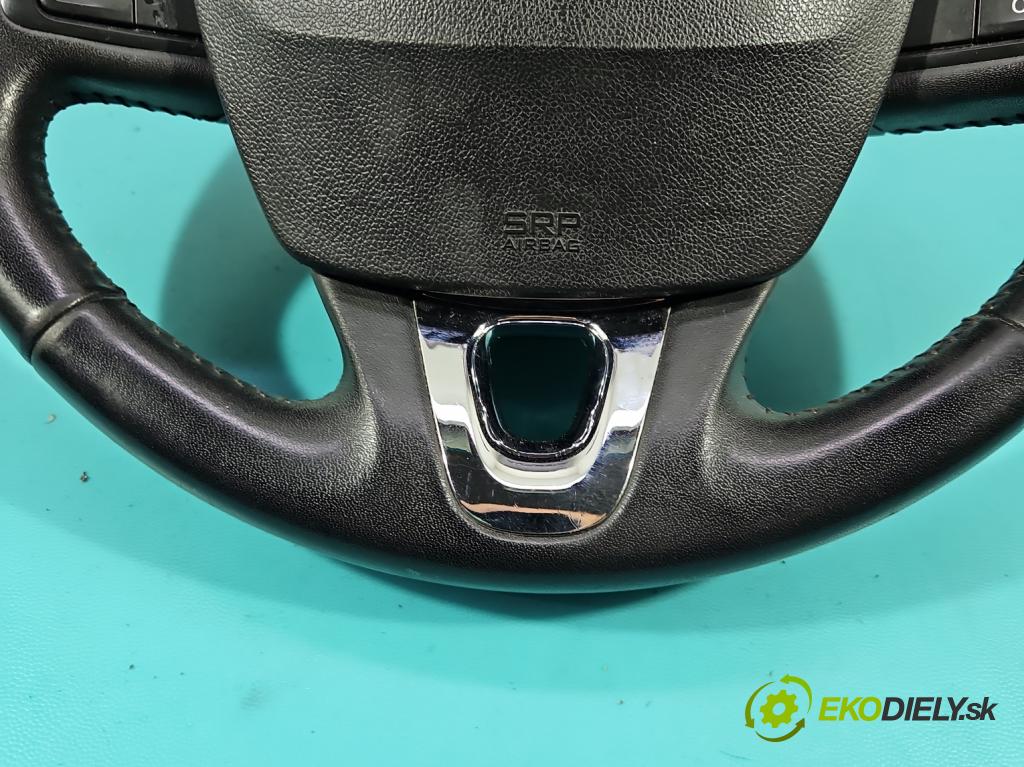 Renault Megane III 2008-2016 1.5 dci 110 HP manual 81 kW 1461 cm3 5- volant  (Volant)