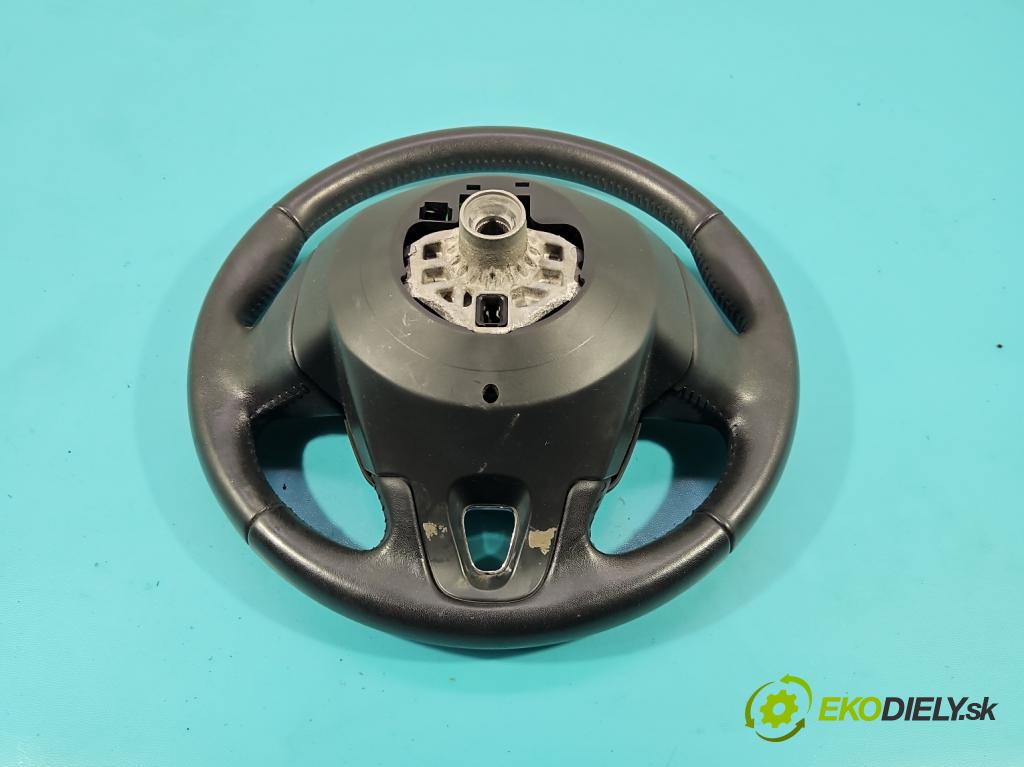 Renault Megane III 2008-2016 1.5 dci 110 HP manual 81 kW 1461 cm3 5- volant  (Volant)