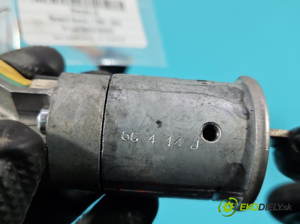 Renault Scenic I 1996-2003 2.0 16V 139 HP manual 102 kW 1998 cm3 5- Spínačka  (Spínacia skrinka)