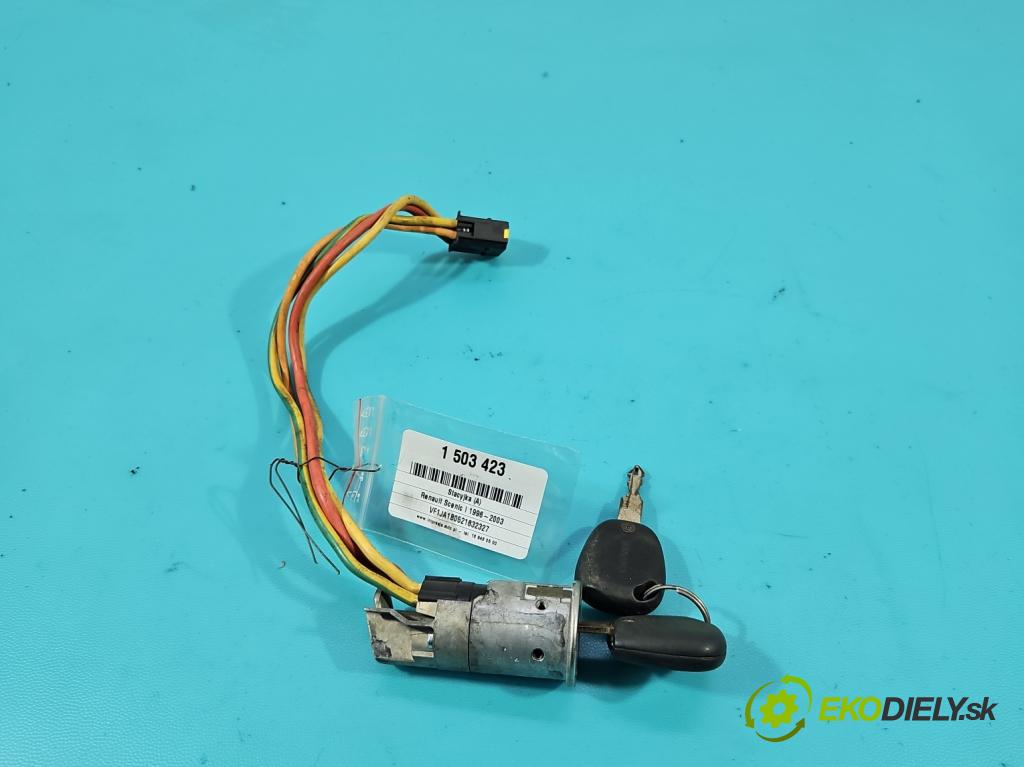 Renault Scenic I 1996-2003 2.0 16V 139 HP manual 102 kW 1998 cm3 5- Spínačka  (Spínacia skrinka)