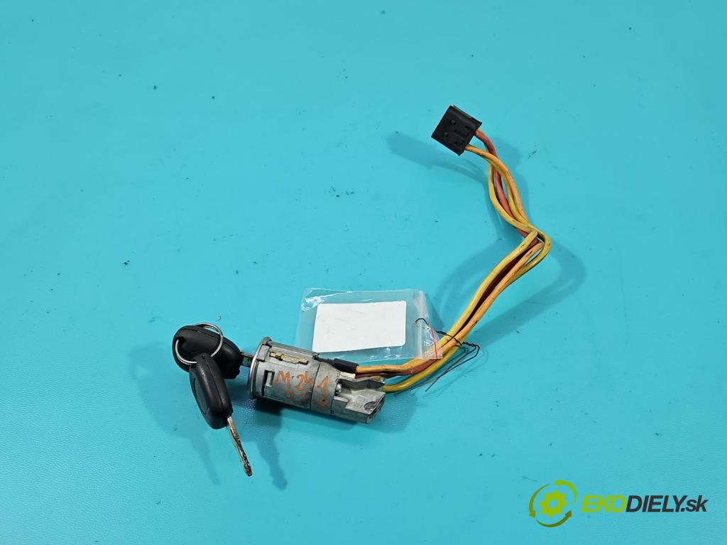 Renault Scenic I 1996-2003 2.0 16V 139 HP manual 102 kW 1998 cm3 5- Spínačka  (Spínacia skrinka)