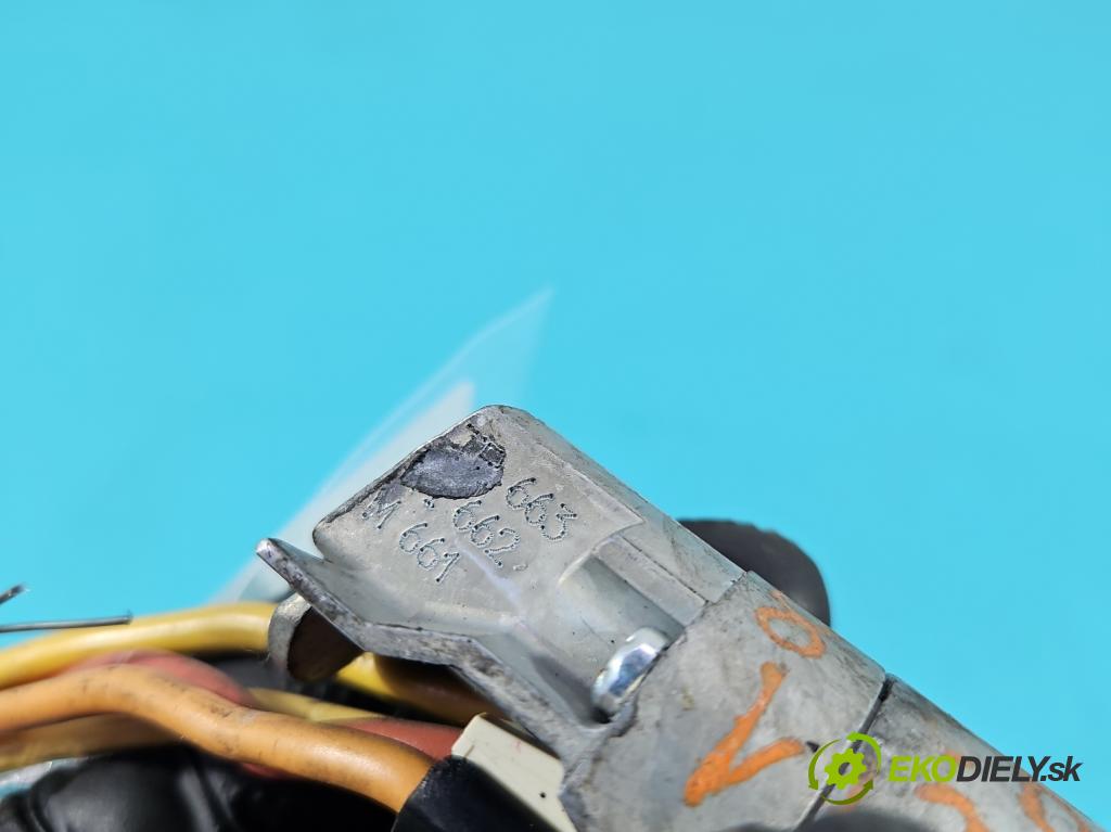 Renault Scenic I 1996-2003 2.0 16V 139 HP manual 102 kW 1998 cm3 5- Spínačka  (Spínacia skrinka)