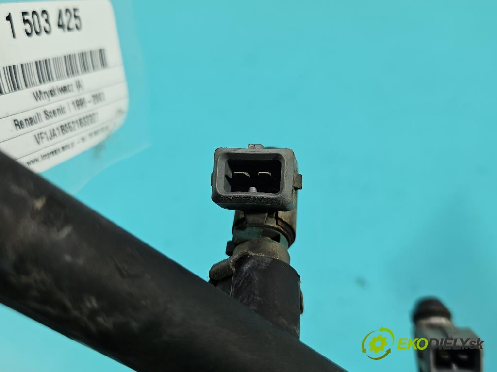 Renault Scenic I 1996-2003 2.0 16V 139 HP manual 102 kW 1998 cm3 5- vstrek IWP042 (Vstrekovač paliva)