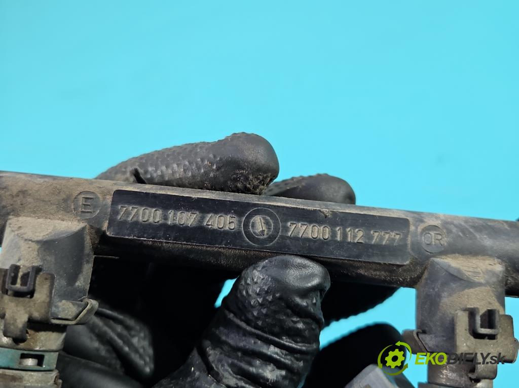 Renault Scenic I 1996-2003 2.0 16V 139 HP manual 102 kW 1998 cm3 5- vstrek IWP042 (Vstrekovač paliva)