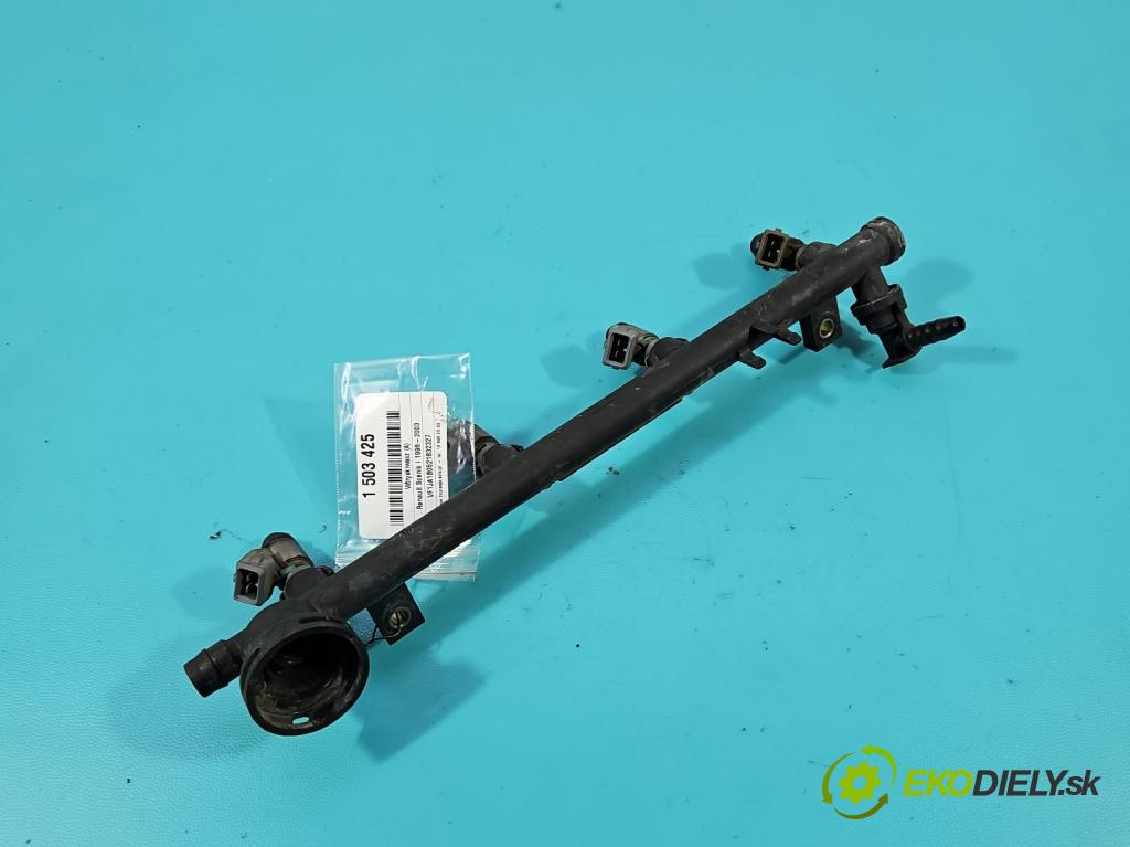 Renault Scenic I 1996-2003 2.0 16V 139 HP manual 102 kW 1998 cm3 5- vstrek IWP042 (Vstrekovač paliva)