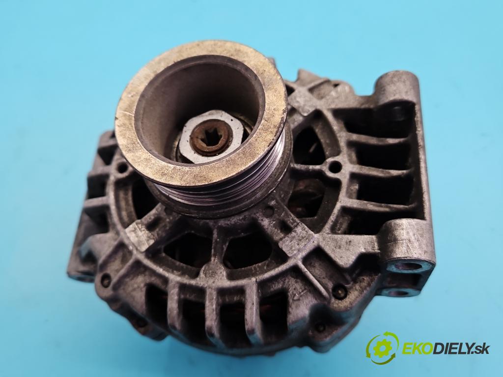 Renault Scenic I 1996-2003 2.0 16V 139 HP manual 102 kW 1998 cm3 5- Alternator 8200030635 (Alternátor)