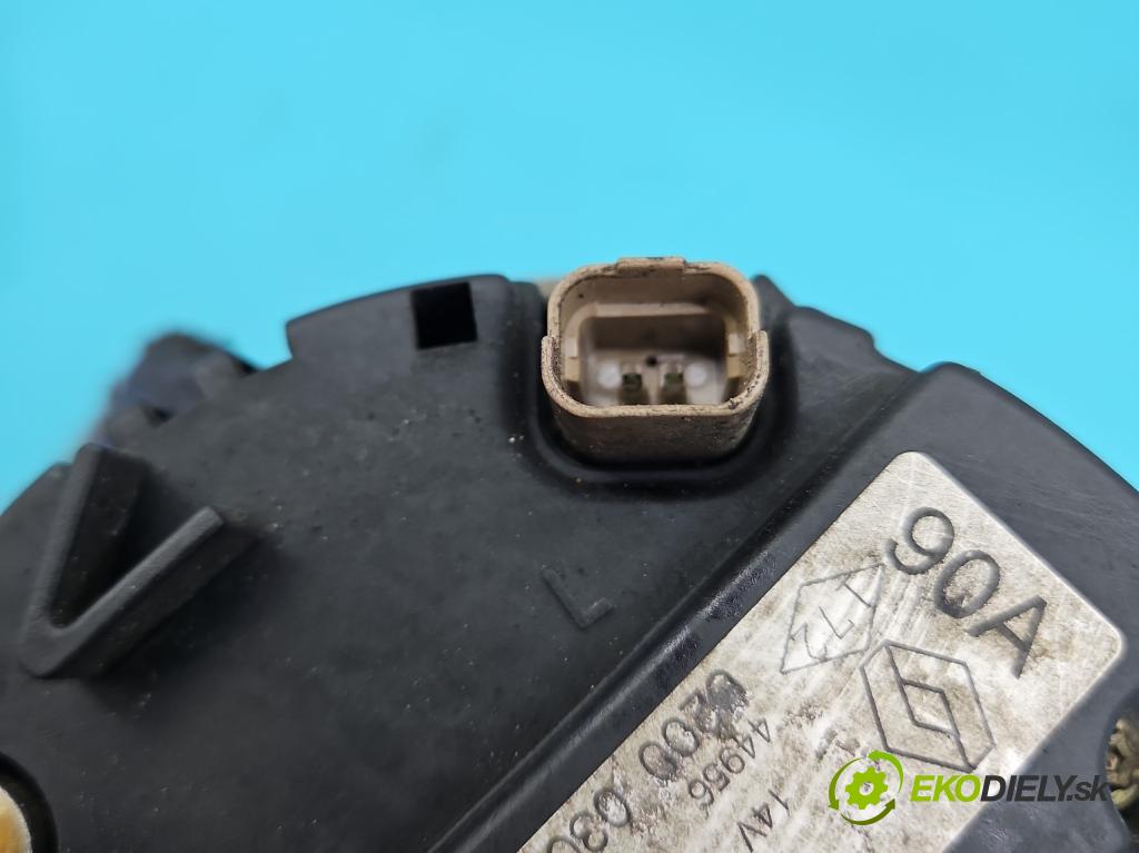 Renault Scenic I 1996-2003 2.0 16V 139 HP manual 102 kW 1998 cm3 5- Alternator 8200030635 (Alternátor)