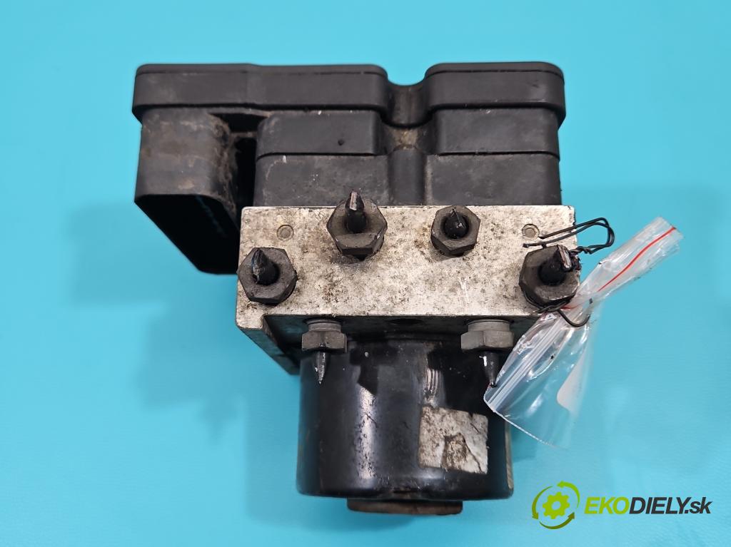 Ford Fiesta Mk6 2002-2008 1.4 tdci 68 HP manual 50 kW 1399 cm3 5- čerpadlo abs D461-437A0-A (Pumpa ABS)