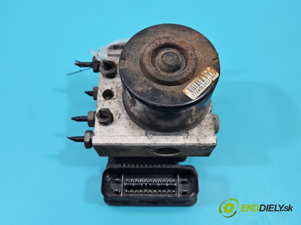 Ford Fiesta Mk6 2002-2008 1.4 tdci 68 HP manual 50 kW 1399 cm3 5- čerpadlo abs D461-437A0-A (Pumpa ABS)