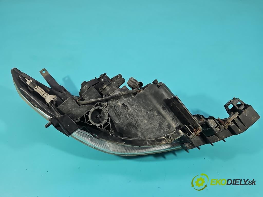 Mazda 5  2005-2010 2.0 citd 110 HP manual 81 kW 1998 cm3 5- Reflektor: ľavý  (Kľučka dverí ostatné)