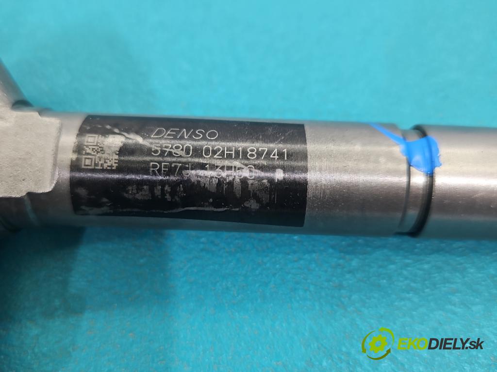 Mazda 5  2005-2010 2.0 citd 110 HP manual 81 kW 1998 cm3 5- vstrek RF7J 13H50 (Vstrekovač paliva)