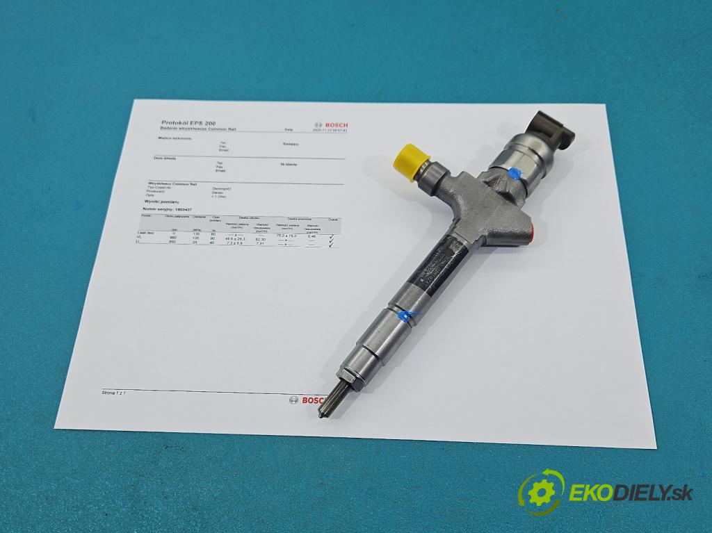 Mazda 5  2005-2010 2.0 citd 110 HP manual 81 kW 1998 cm3 5- vstrek RF7J 13H50 (Vstrekovač paliva)