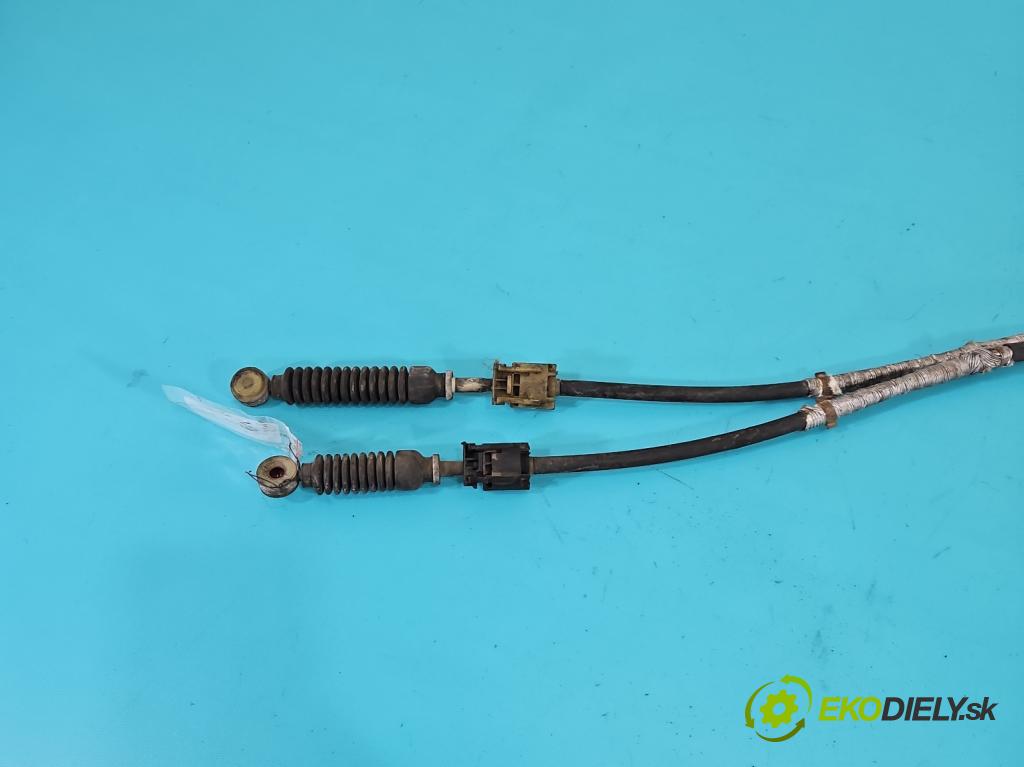 Mazda 5  2005-2010 2.0 citd 110 HP manual 81 kW 1998 cm3 5- Páka: Změny: stupeň,rýchlosť 8159025200 (Rýchlostná páka (kulisa))