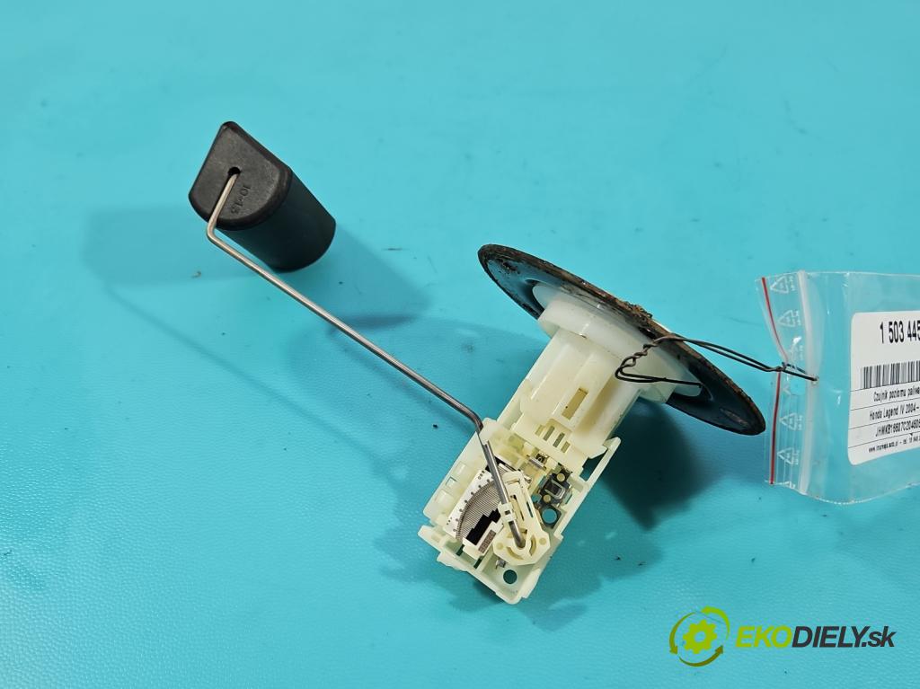 Honda Legend IV 2004-2012 3.5 V6 295HP automatic 217 kW 3471 cm3 4- snímač úroveň: palivo  (Snímač)