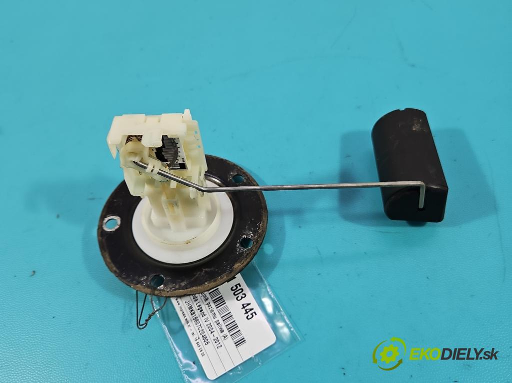 Honda Legend IV 2004-2012 3.5 V6 295HP automatic 217 kW 3471 cm3 4- snímač úroveň: palivo  (Snímač)