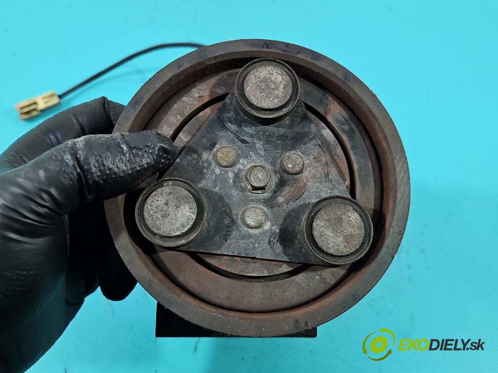 Mazda 5  2005-2010 2.0 citd 110 HP manual 81 kW 1998 cm3 5- Kompresor: klimatizácie H12A1AE4DC (Kompresor klimatizácie)