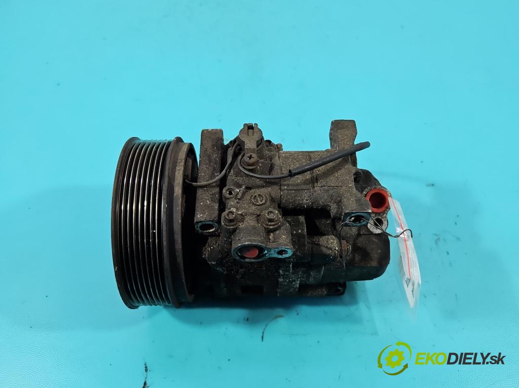 Mazda 5  2005-2010 2.0 citd 110 HP manual 81 kW 1998 cm3 5- Kompresor: klimatizácie H12A1AE4DC (Kompresor klimatizácie)