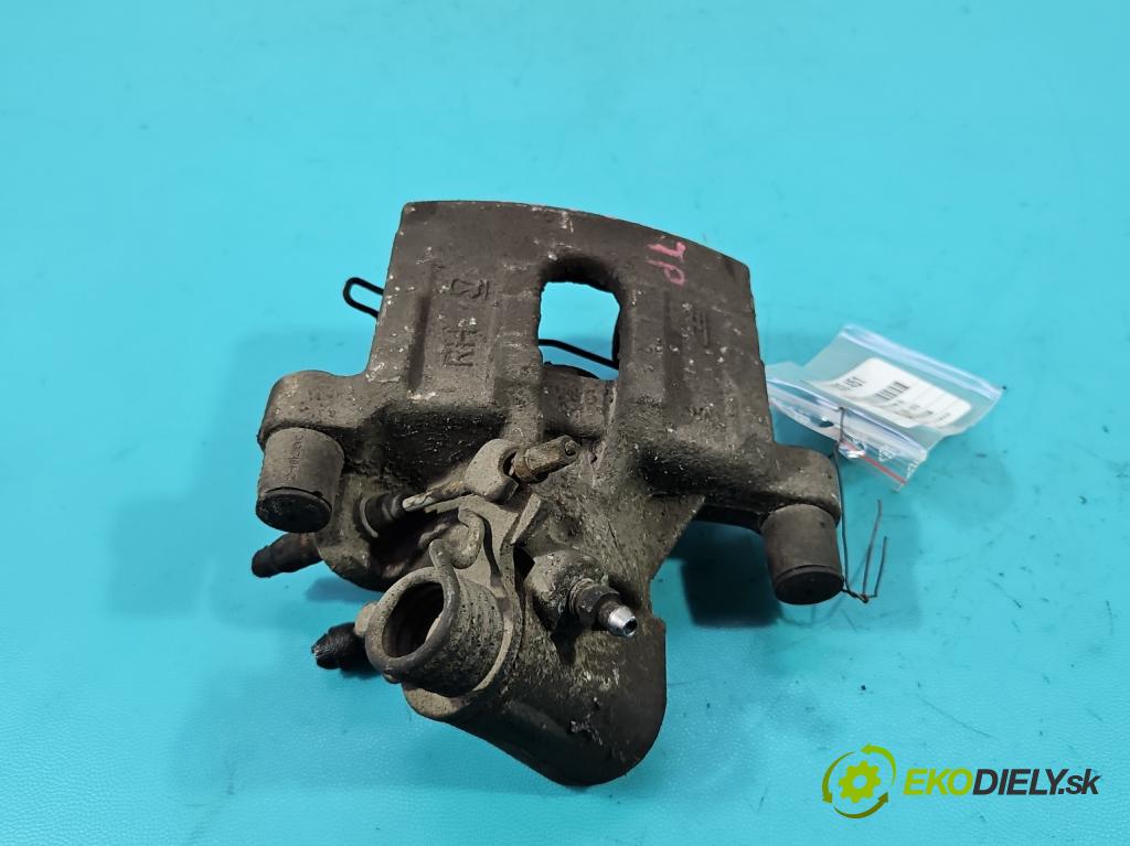 Mazda 5  2005-2010 2.0 citd 110 hp manual 81 kW 1998 cm3 5- brzdič zadní pravý  (Klika dveří ostatní)