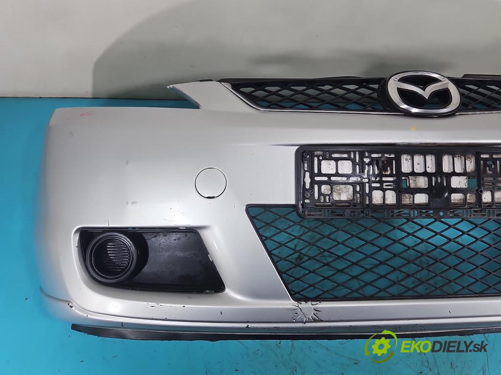 Mazda 5  2005-2010 2.0 citd 110 hp manual 81 kW 1998 cm3 5- nárazník přední  (Klika dveří ostatní)