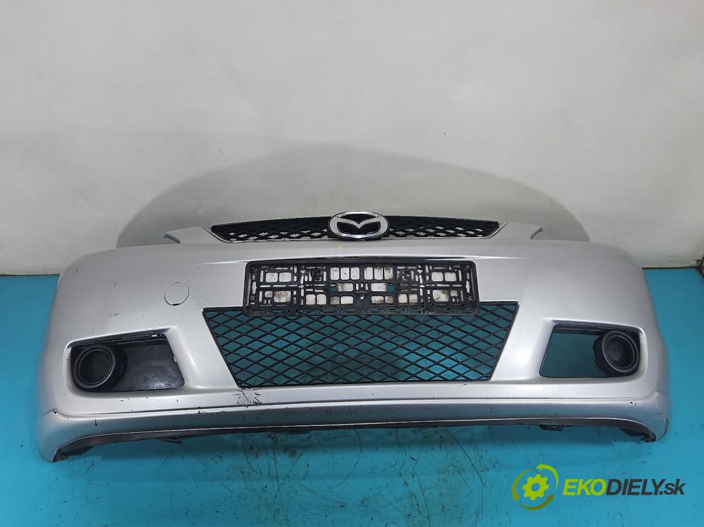 Mazda 5  2005-2010 2.0 citd 110 hp manual 81 kW 1998 cm3 5- nárazník přední  (Klika dveří ostatní)