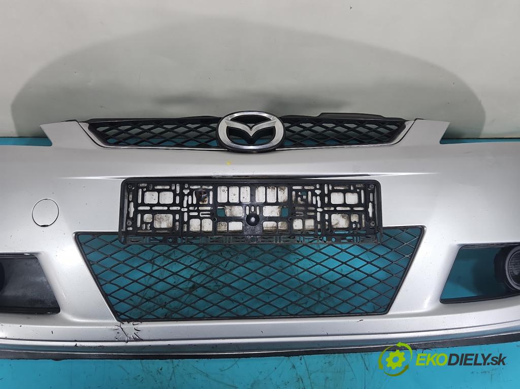 Mazda 5  2005-2010 2.0 citd 110 hp manual 81 kW 1998 cm3 5- nárazník přední  (Klika dveří ostatní)