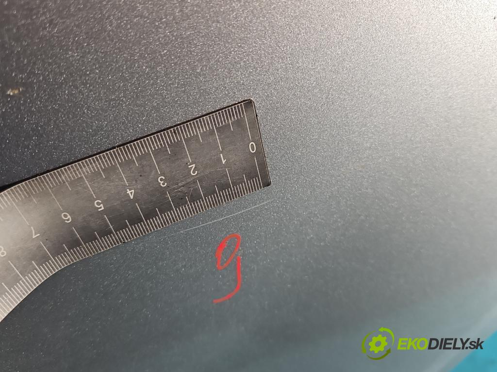 Mazda 5  2005-2010 2.0 citd 110 hp manual 81 kW 1998 cm3 5- dveře zadní levé  (Klika dveří ostatní)