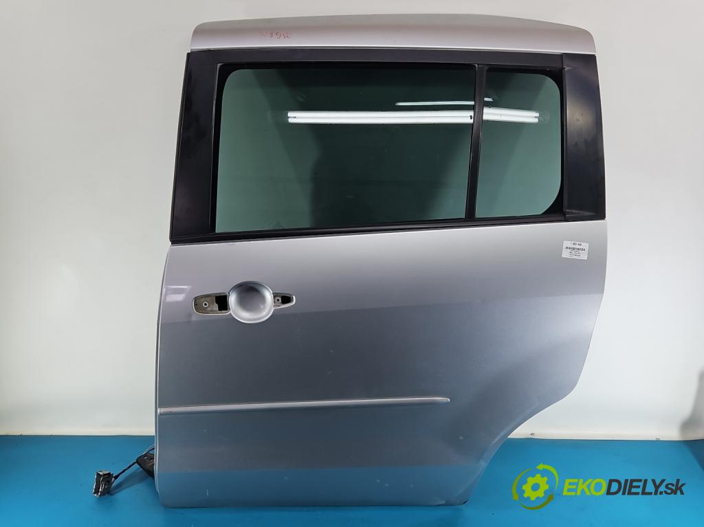Mazda 5  2005-2010 2.0 citd 110 hp manual 81 kW 1998 cm3 5- dveře zadní levé  (Klika dveří ostatní)