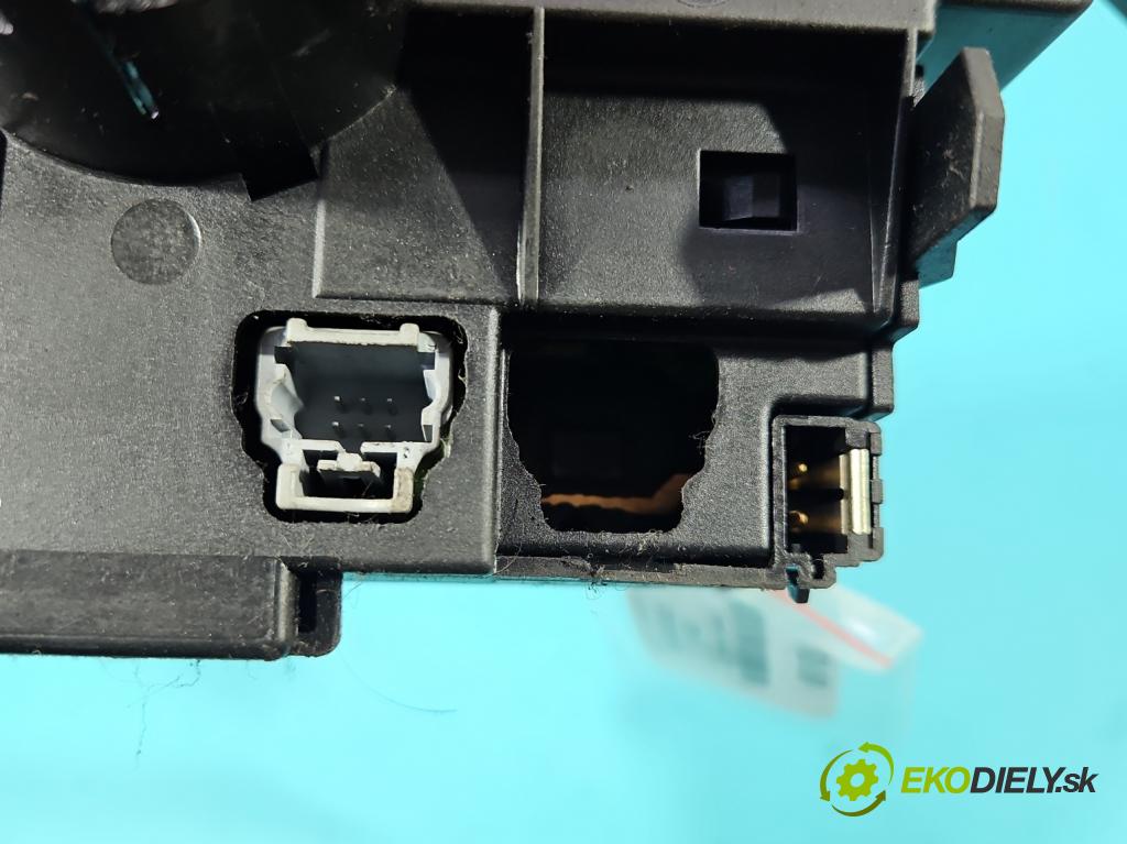 Peugeot 206 1.1 8V 60 HP manual 44 kW 1124 cm3 5- prepínač komplex: 96511183XT (Prepínacie páčky pod volantom)