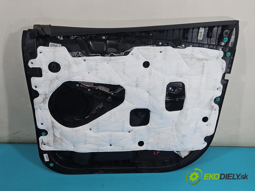 Kia Sorento III 2014-2020 2.0 crdi 185 hp automatic 136 kW 1999 cm3 5- Tapacír: dveře přední levé