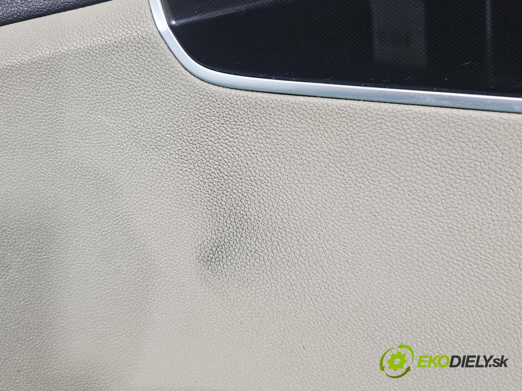 Kia Sorento III 2014-2020 2.0 crdi 185 hp automatic 136 kW 1999 cm3 5- Tapacír: dveře přední levé