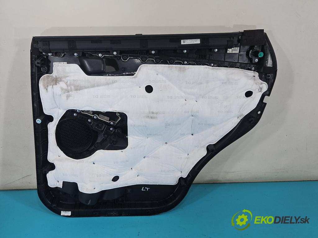 Kia Sorento III 2014-2020 2.0 crdi 185 hp automatic 136 kW 1999 cm3 5- Tapacír: dveře zadní levé 83313-C5000
