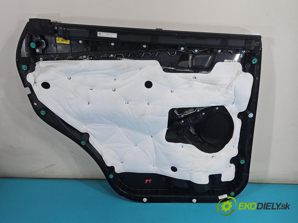 Kia Sorento III 2014-2020 2.0 crdi 185 hp automatic 136 kW 1999 cm3 5- Tapacír: dveře zadní pravé 83323-C5000