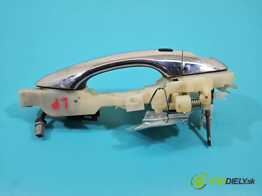 Kia Sorento III 2014-2020 2.0 crdi 185 HP automatic 136 kW 1999 cm3 5- rukoväť predné ľavé mimo:  (Kľučka dverí vonkajšia predná ľavá)