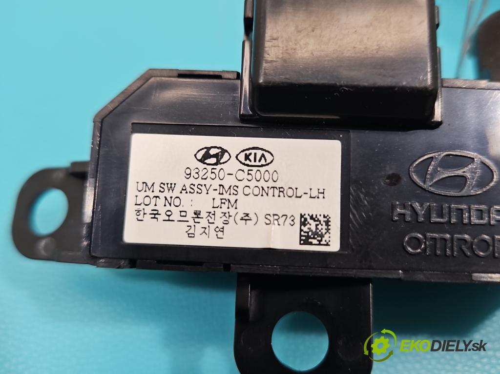 Kia Sorento III 2014-2020 2.0 crdi 185 hp automatic 136 kW 1999 cm3 5- Přepínač 93250-C5000