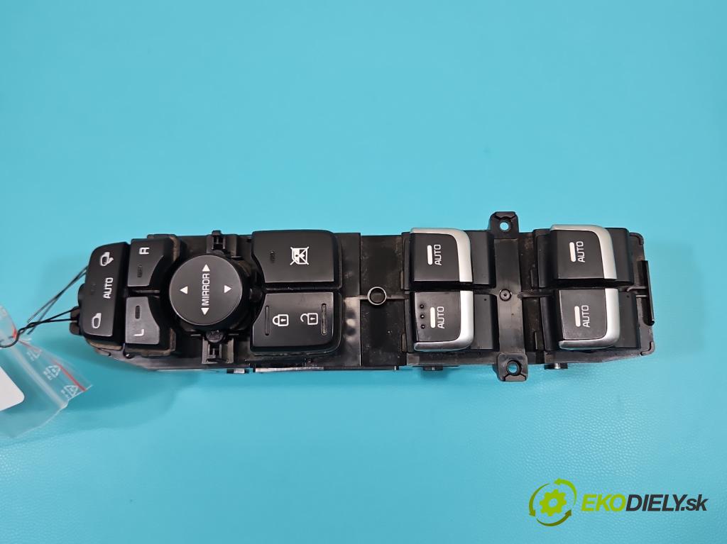 Kia Sorento III 2014-2020 2.0 crdi 185 hp automatic 136 kW 1999 cm3 5- Přepínač oken zpětných zrcátek 93570-C5310WK