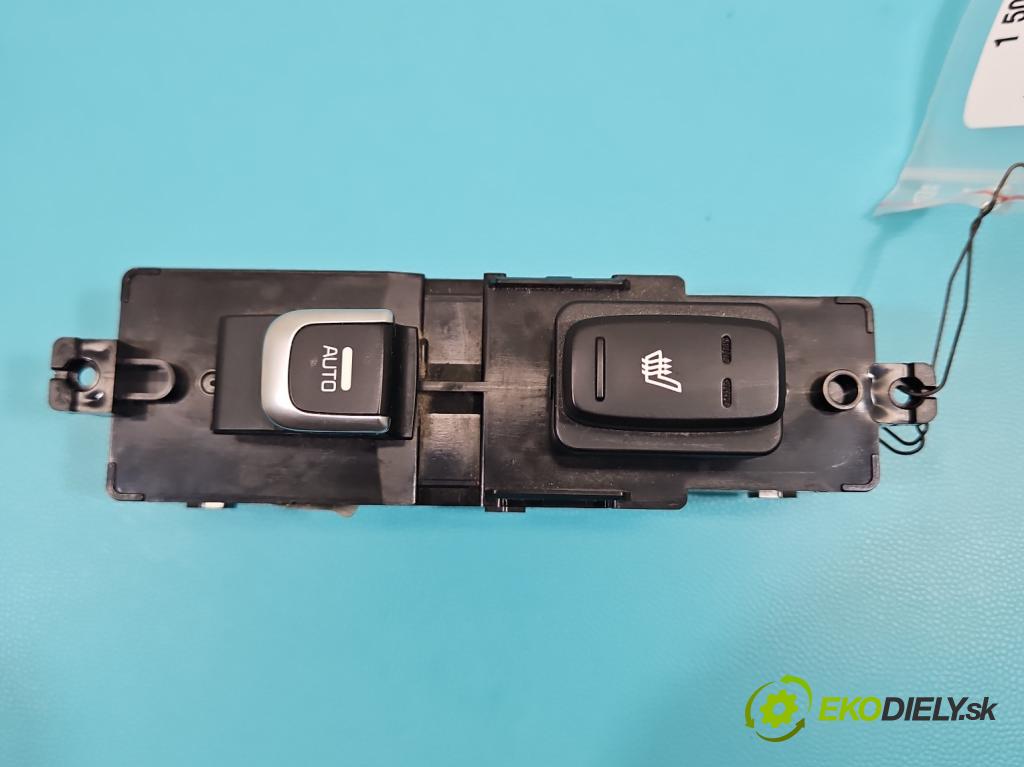 Kia Sorento III 2014-2020 2.0 crdi 185 hp automatic 136 kW 1999 cm3 5- Přepínač oken zpětných zrcátek 93590-C5110WK