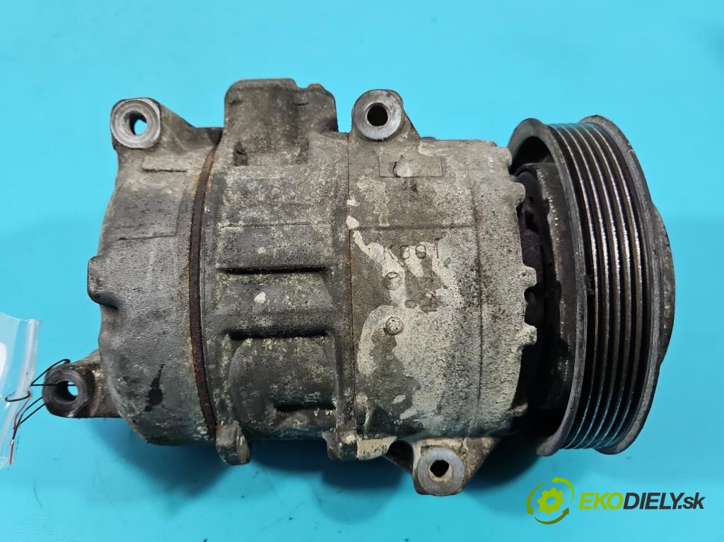 Honda Legend IV 2004-2012 3.5 V6 295HP automatic 217 kW 3471 cm3 4- Kompresor: klimatizácie 447260-1033 (Kompresor klimatizácie)