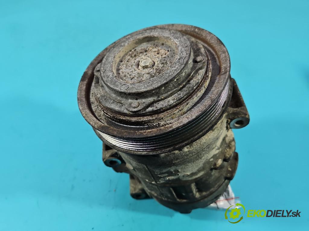 Honda Legend IV 2004-2012 3.5 V6 295HP automatic 217 kW 3471 cm3 4- Kompresor: klimatizácie 447260-1033 (Kompresor klimatizácie)