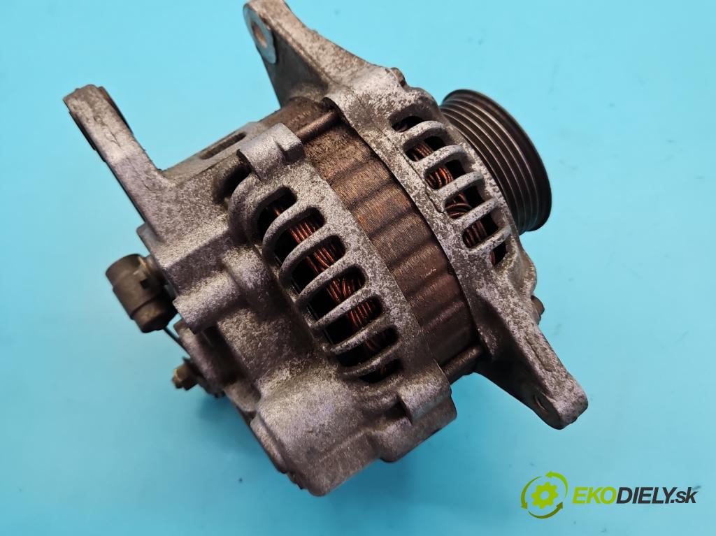 Mitsubishi Outlander I 2003-2006 2.0 16V 136 HP manual 100 kW 1997 cm3 5- Alternator A3TB6091 (Alternátor)