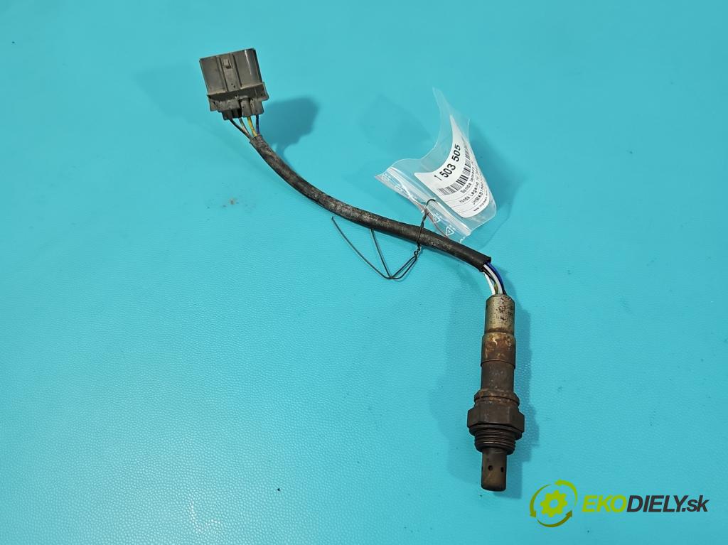Honda Legend IV 2004-2012 3.5 V6 295HP automatic 217 kW 3471 cm3 4- Sonda lambda LZA08-H6 (Lambda sonda)