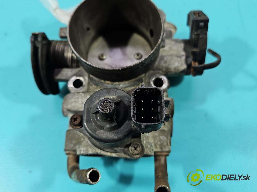 Mitsubishi Outlander I 2003-2006 2.0 16V 136 HP manual 100 kW 1997 cm3 5- klapka AC60-385 (Škrtiaca klapka)