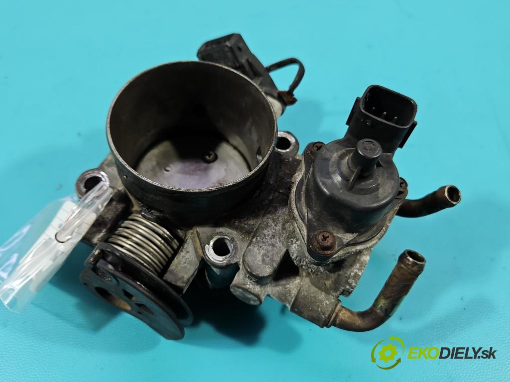 Mitsubishi Outlander I 2003-2006 2.0 16V 136 HP manual 100 kW 1997 cm3 5- klapka AC60-385 (Škrtiaca klapka)