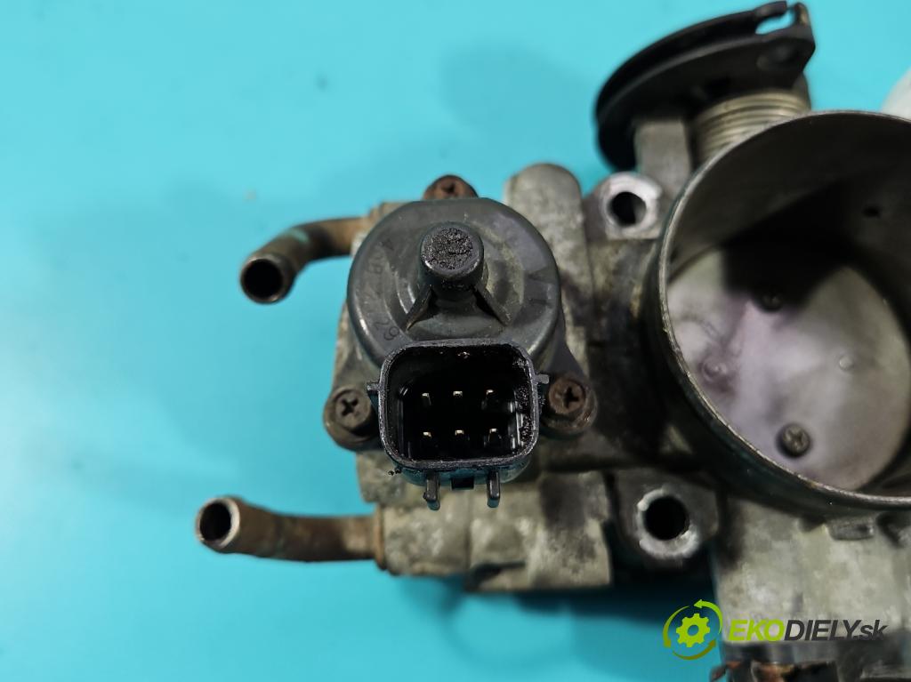 Mitsubishi Outlander I 2003-2006 2.0 16V 136 HP manual 100 kW 1997 cm3 5- klapka AC60-385 (Škrtiaca klapka)