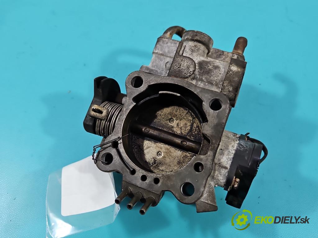 Mitsubishi Outlander I 2003-2006 2.0 16V 136 HP manual 100 kW 1997 cm3 5- klapka AC60-385 (Škrtiaca klapka)