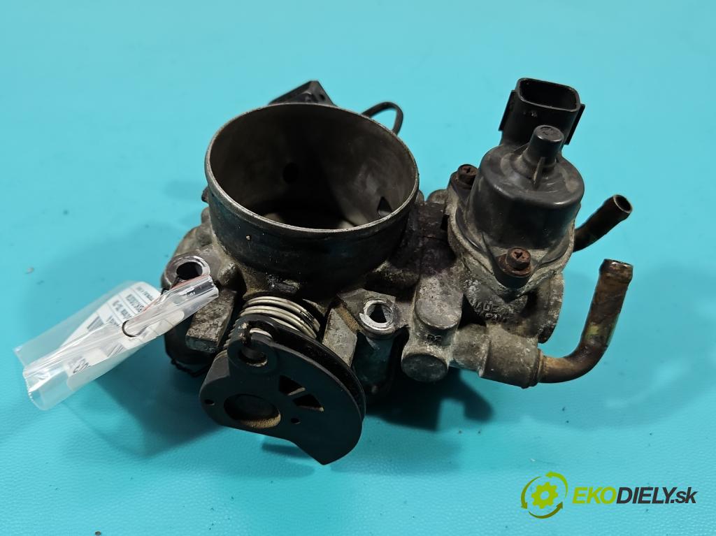 Mitsubishi Outlander I 2003-2006 2.0 16V 136 HP manual 100 kW 1997 cm3 5- klapka AC60-385 (Škrtiaca klapka)