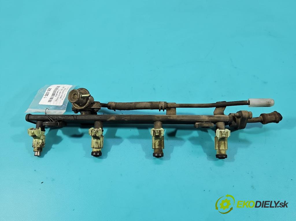 Mitsubishi Outlander I 2003-2006 2.0 16V 136 HP manual 100 kW 1997 cm3 5- vstrek 200035A (Vstrekovač paliva)