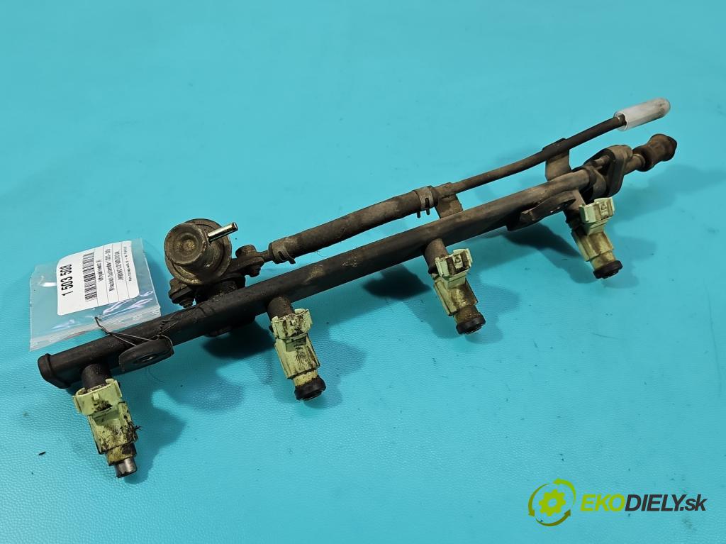 Mitsubishi Outlander I 2003-2006 2.0 16V 136 HP manual 100 kW 1997 cm3 5- vstrek 200035A (Vstrekovač paliva)