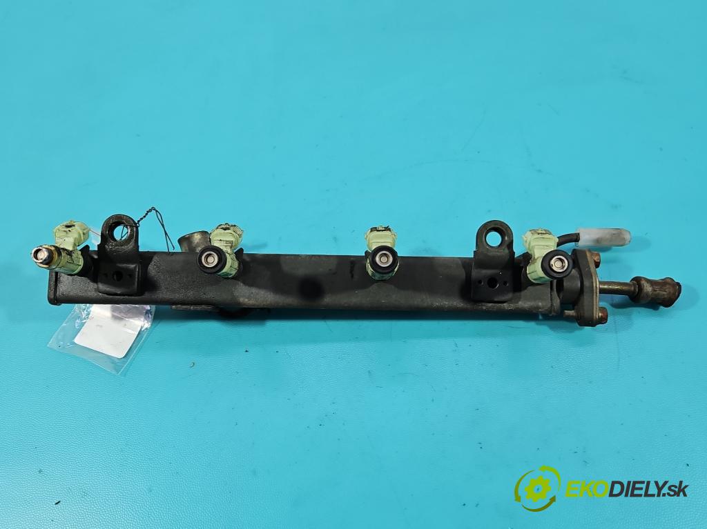 Mitsubishi Outlander I 2003-2006 2.0 16V 136 HP manual 100 kW 1997 cm3 5- vstrek 200035A (Vstrekovač paliva)