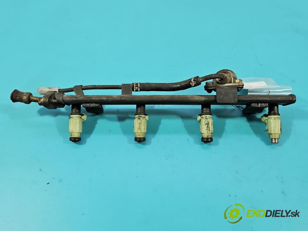 Mitsubishi Outlander I 2003-2006 2.0 16V 136 HP manual 100 kW 1997 cm3 5- vstrek 200035A (Vstrekovač paliva)